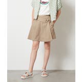 [100-130]ラッププリーツキュロット | a.v.v【KIDS】 | 詳細画像22 