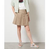 [100-130]ラッププリーツキュロット | a.v.v【KIDS】 | 詳細画像24 