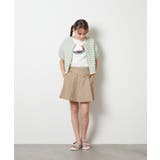 [100-130]ラッププリーツキュロット | a.v.v【KIDS】 | 詳細画像26 