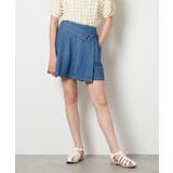 [100-130]ラッププリーツキュロット | a.v.v【KIDS】 | 詳細画像28 