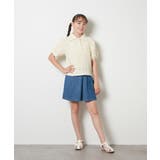 [100-130]ラッププリーツキュロット | a.v.v【KIDS】 | 詳細画像31 