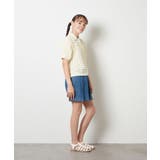 [100-130]ラッププリーツキュロット | a.v.v【KIDS】 | 詳細画像32 