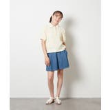 [100-130]ラッププリーツキュロット | a.v.v【KIDS】 | 詳細画像33 