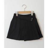 [100-130]ラッププリーツキュロット | a.v.v【KIDS】 | 詳細画像34 