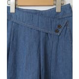 [100-130]ラッププリーツキュロット | a.v.v【KIDS】 | 詳細画像4 