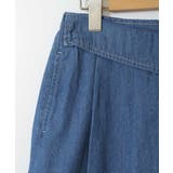 [100-130]ラッププリーツキュロット | a.v.v【KIDS】 | 詳細画像5 