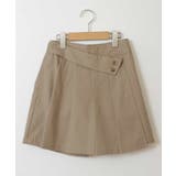 [100-130]ラッププリーツキュロット | a.v.v【KIDS】 | 詳細画像8 