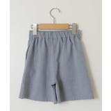 [100-130]【セットアップ対応】ラップデザインショートパンツ | a.v.v【KIDS】 | 詳細画像34 