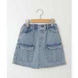 [100-130]カーゴポケットスカパン | a.v.v【KIDS】 | 詳細画像33 