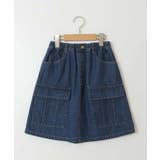 [100-130]カーゴポケットスカパン | a.v.v【KIDS】 | 詳細画像39 