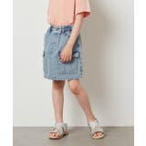 [100-130]カーゴポケットスカパン | a.v.v【KIDS】 | 詳細画像4 