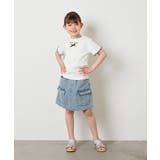 [100-130]カーゴポケットスカパン | a.v.v【KIDS】 | 詳細画像7 