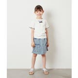 [100-130]カーゴポケットスカパン | a.v.v【KIDS】 | 詳細画像8 