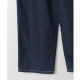 [100-130]サスペンダー付きテーパードパンツ | a.v.v【KIDS】 | 詳細画像7 