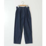 [100-130]サスペンダー付きテーパードパンツ | a.v.v【KIDS】 | 詳細画像9 