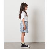 [100-130]レースアッププリーツスカパン | a.v.v【KIDS】 | 詳細画像11 