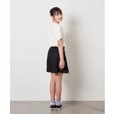 [100-130]レースアッププリーツスカパン | a.v.v【KIDS】 | 詳細画像23 