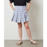 [100-130]レースアッププリーツスカパン | a.v.v【KIDS】 | 詳細画像26 