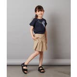 [100-130]レースアッププリーツスカパン | a.v.v【KIDS】 | 詳細画像43 