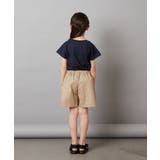 [100-130]レースアッププリーツスカパン | a.v.v【KIDS】 | 詳細画像45 