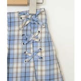 [100-130]レースアッププリーツスカパン | a.v.v【KIDS】 | 詳細画像48 