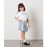 [100-130]レースアッププリーツスカパン | a.v.v【KIDS】 | 詳細画像6 