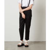 [140-150]サスペンダー付きテーパードパンツ | a.v.v【KIDS】 | 詳細画像13 