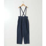 [140-150]サスペンダー付きテーパードパンツ | a.v.v【KIDS】 | 詳細画像31 