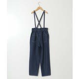 [140-150]サスペンダー付きテーパードパンツ | a.v.v【KIDS】 | 詳細画像32 