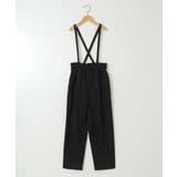 [140-150]サスペンダー付きテーパードパンツ | a.v.v【KIDS】 | 詳細画像40 