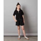 [140-150]ワンタックショートパンツ | a.v.v【KIDS】 | 詳細画像19 