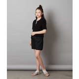 [140-150]ワンタックショートパンツ | a.v.v【KIDS】 | 詳細画像20 