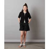 [140-150]ワンタックショートパンツ | a.v.v【KIDS】 | 詳細画像22 