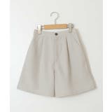 [140-150]ワンタックショートパンツ | a.v.v【KIDS】 | 詳細画像26 