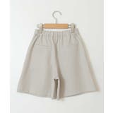 [140-150]ワンタックショートパンツ | a.v.v【KIDS】 | 詳細画像27 