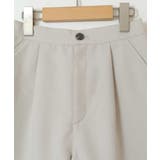 [140-150]ワンタックショートパンツ | a.v.v【KIDS】 | 詳細画像29 