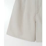 [140-150]ワンタックショートパンツ | a.v.v【KIDS】 | 詳細画像30 