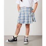 [160]レースアッププリーツスカパン | a.v.v【KIDS】 | 詳細画像22 