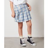 [160]レースアッププリーツスカパン | a.v.v【KIDS】 | 詳細画像24 