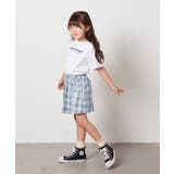 [160]レースアッププリーツスカパン | a.v.v【KIDS】 | 詳細画像29 