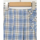 [160]レースアッププリーツスカパン | a.v.v【KIDS】 | 詳細画像6 