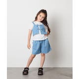 【接触冷感 ジメジメ対策 セットアップも出来る】[120 | a.v.v【KIDS】 | 詳細画像5 