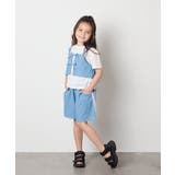 【接触冷感 ジメジメ対策 セットアップも出来る】[120 | a.v.v【KIDS】 | 詳細画像7 