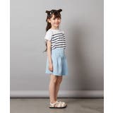 [100-130]フロントジップショートパンツ | a.v.v【KIDS】 | 詳細画像11 