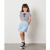 [100-130]フロントジップショートパンツ | a.v.v【KIDS】 | 詳細画像13 