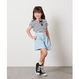 [100-130]フロントジップショートパンツ | a.v.v【KIDS】 | 詳細画像15 