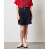 [100-130]フロントジップショートパンツ | a.v.v【KIDS】 | 詳細画像19 