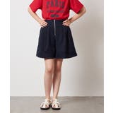 [100-130]フロントジップショートパンツ | a.v.v【KIDS】 | 詳細画像20 