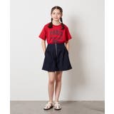 [100-130]フロントジップショートパンツ | a.v.v【KIDS】 | 詳細画像21 