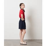 [100-130]フロントジップショートパンツ | a.v.v【KIDS】 | 詳細画像25 